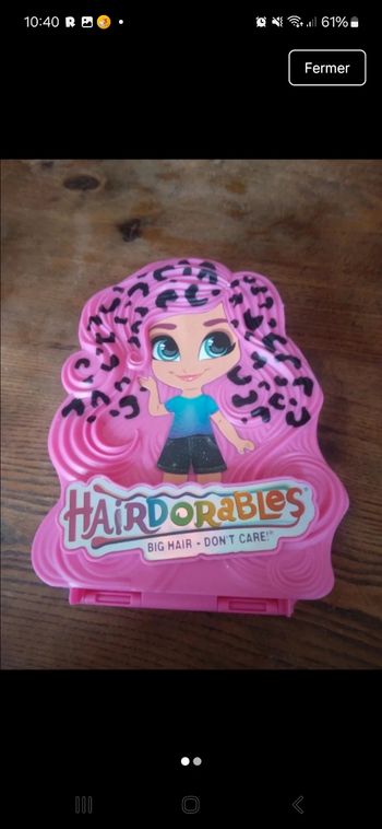 Boîte à bijoux ou autre