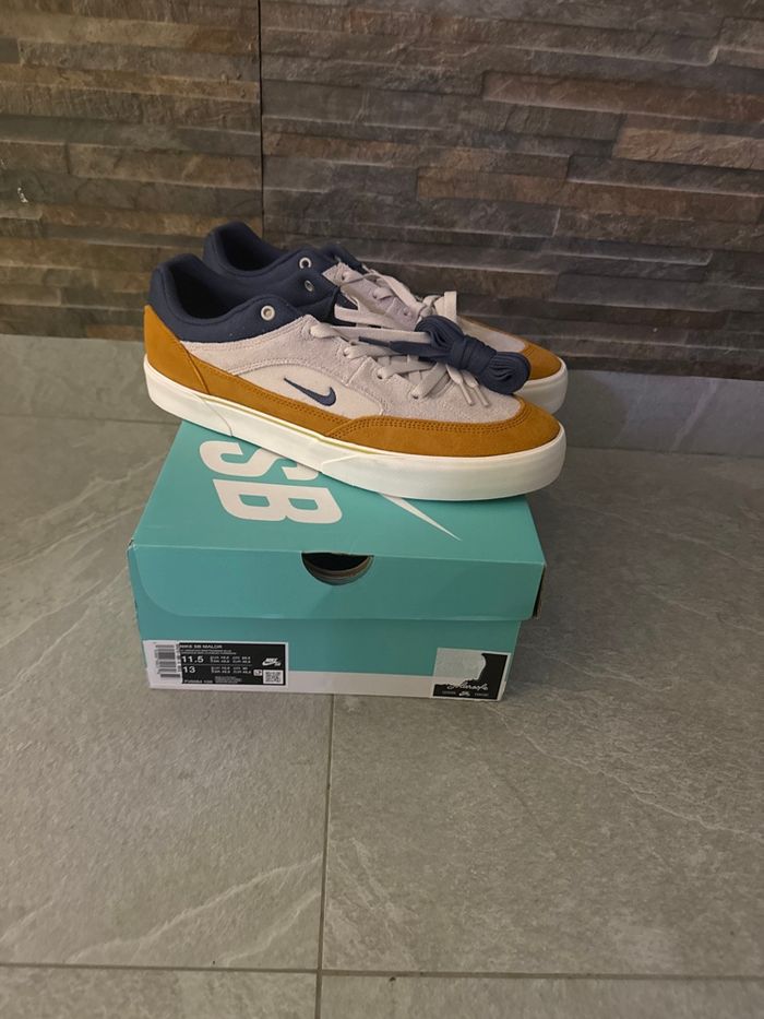 Baskets Nike SB Malor Eur 45,5