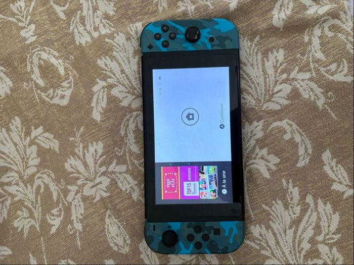 Console Nintendo switch v2