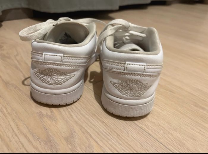 air jordan blanche femme - photo numéro 8