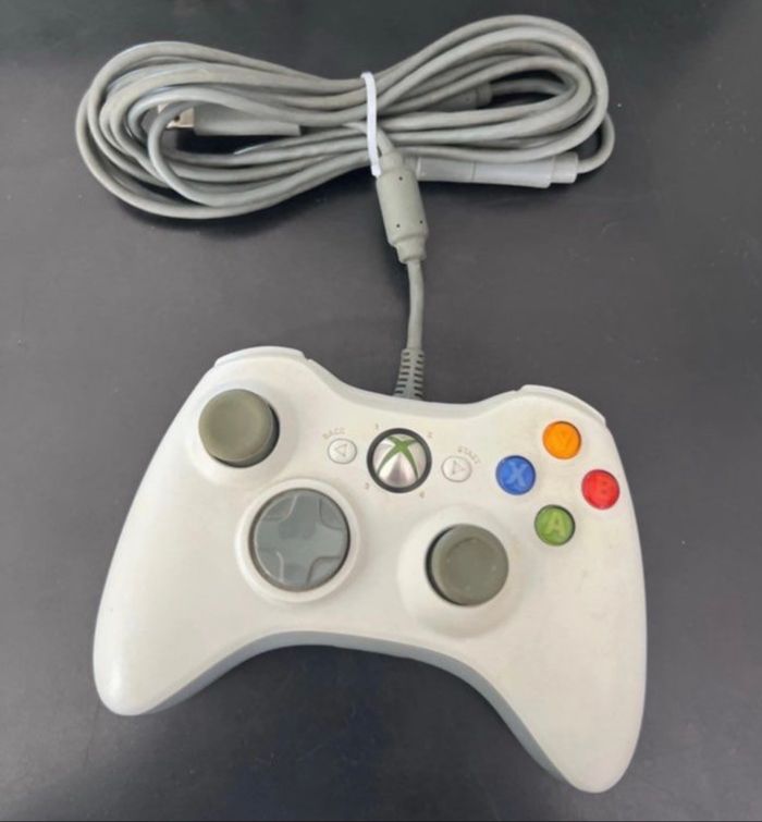 Xbox 360 fat - photo numéro 5