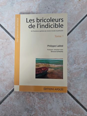 Les bricoleurs de l indicible