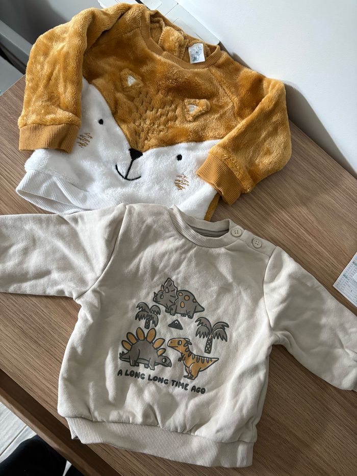 Lot 6 mois - photo numéro 6