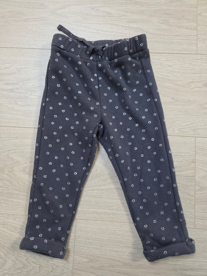 Pantalon fille 24 mois