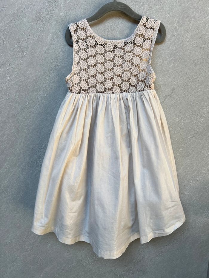 Robe cérémonie Vertbaudet 6 ans - photo numéro 6