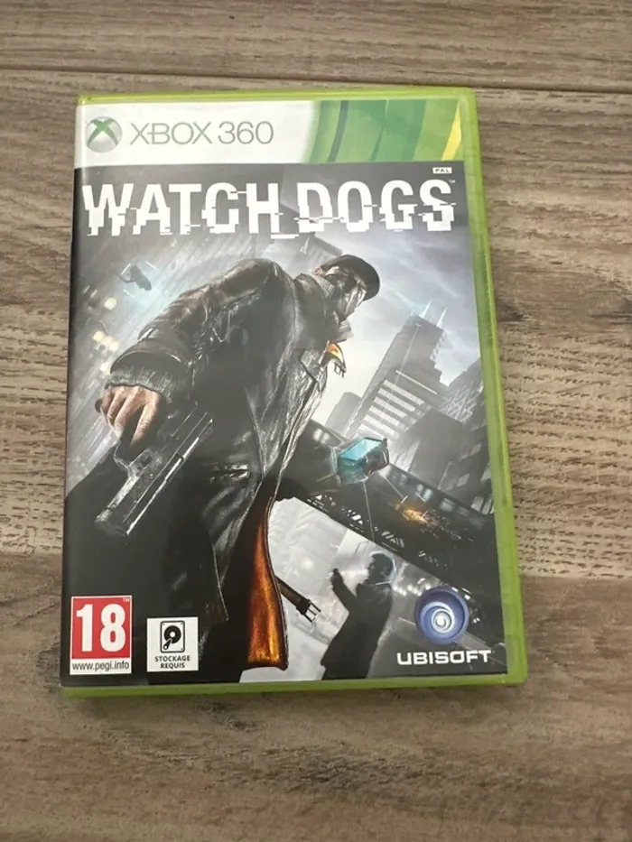 Lot de jeux Xbox - photo numéro 8