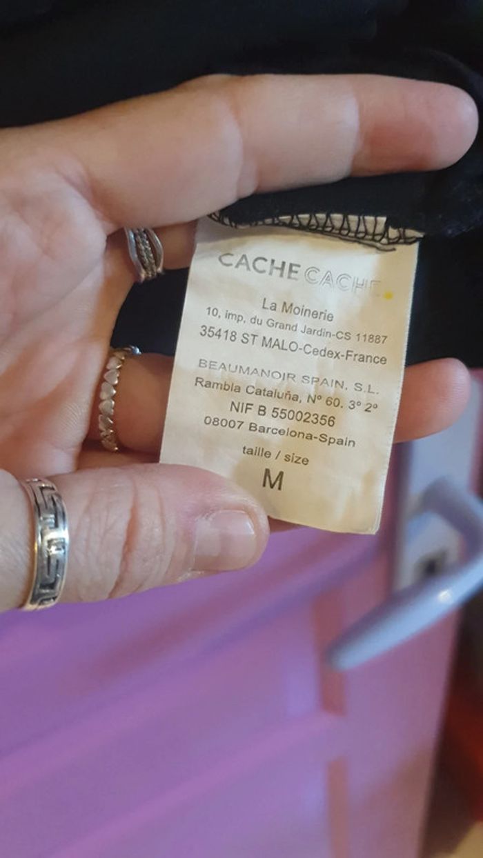 Tshirt plumetis - photo numéro 4