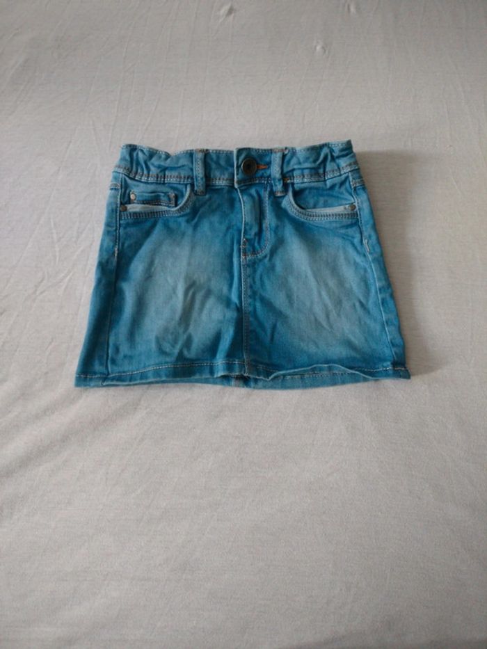 Jupe en jean 3 ans
