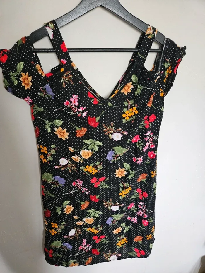 Robe camaïeu taille 36 - photo numéro 2