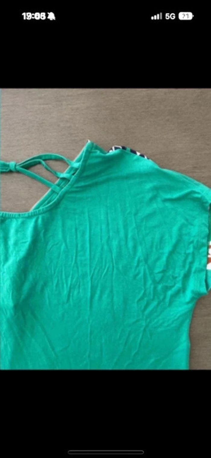 Tee-shirt femme Bréal - photo numéro 12