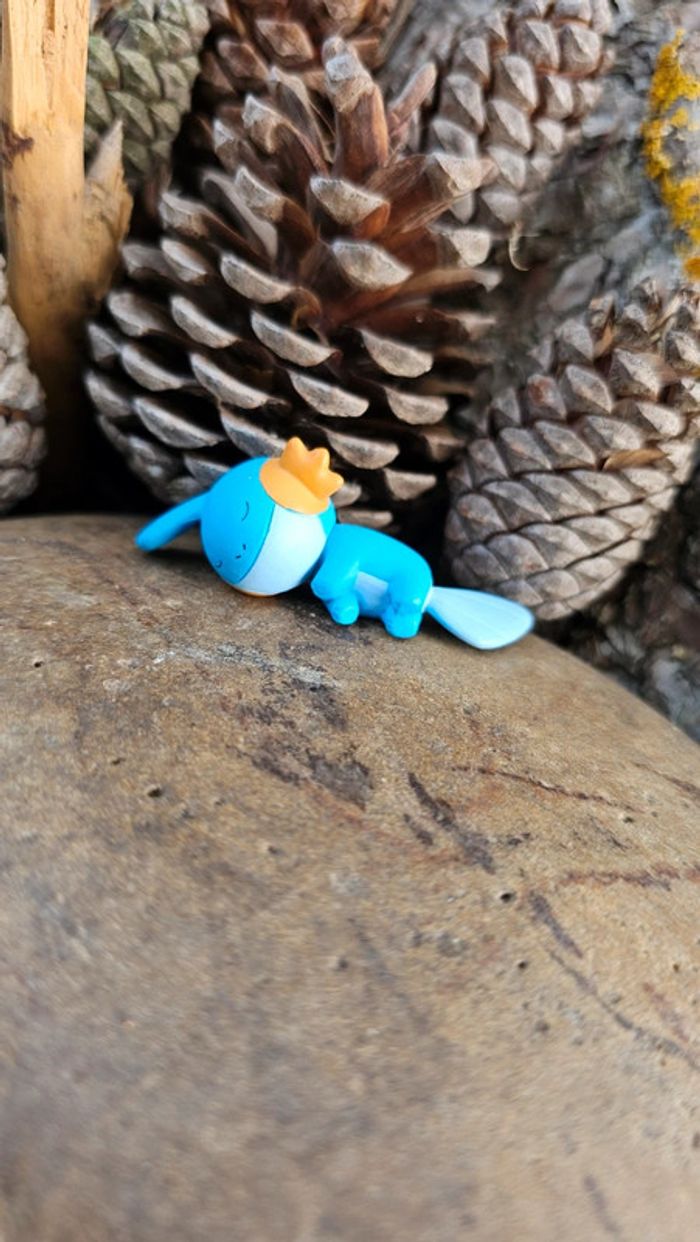 Super figurine Pokemon Nintendo tomy t-art Gobou dodo - photo numéro 2