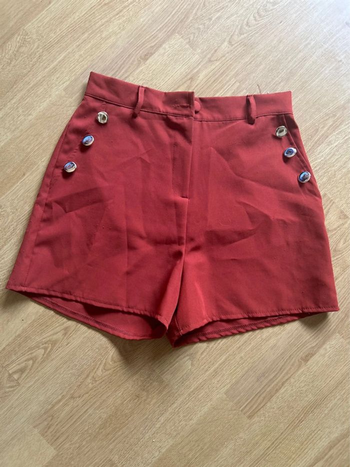Short léger femme