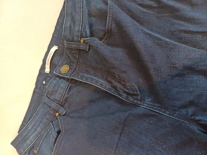 🧸Pantalon femme taille 40 Camaïeu - photo numéro 4