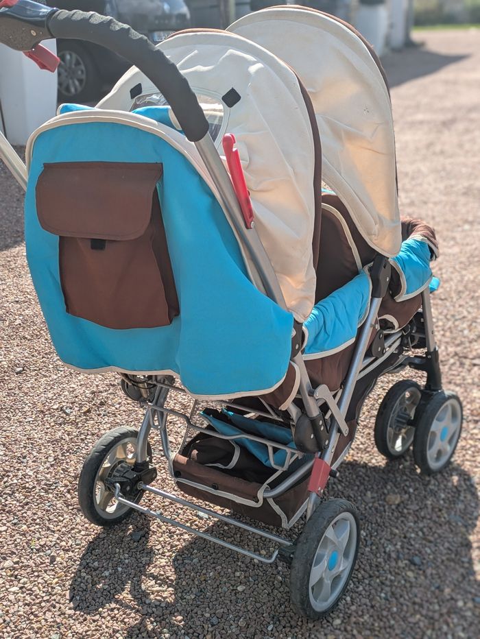 Puériculture poussette - photo numéro 3