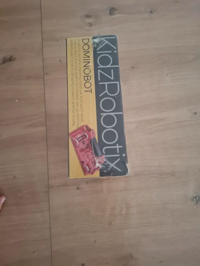 Kidzrobotix dominibot - photo numéro 3