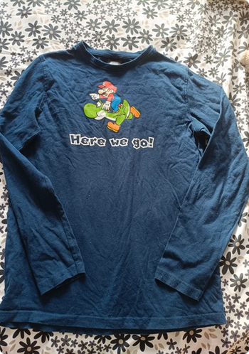Tee-shirt manche longue