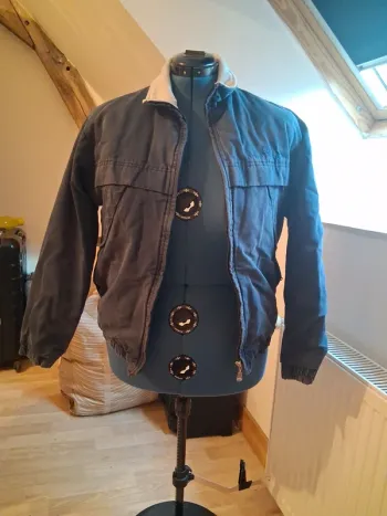 Manteau garçon