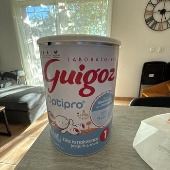 Lait Guigoz