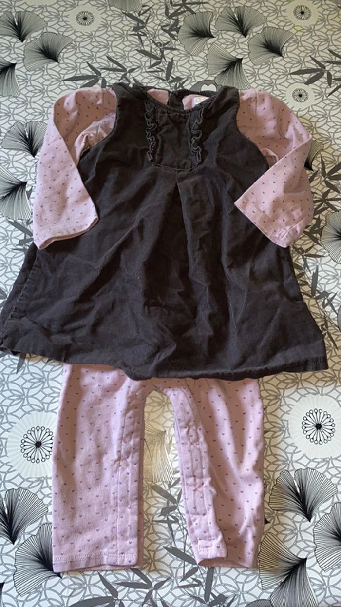 Robe Combi - photo numéro 5