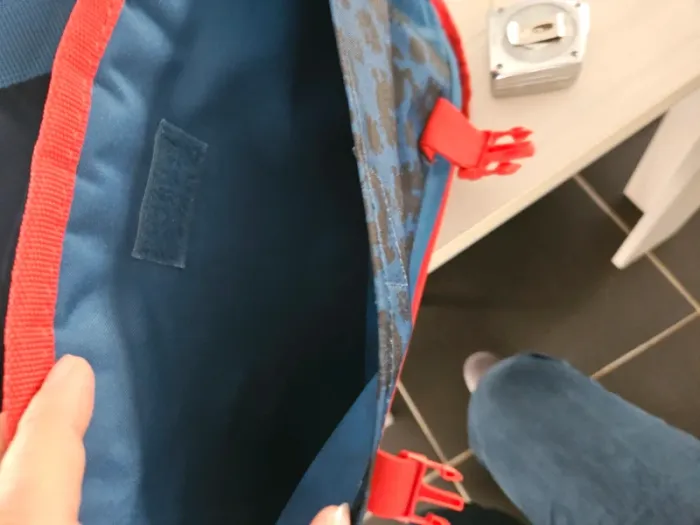 Cartable Spiderman - photo numéro 8