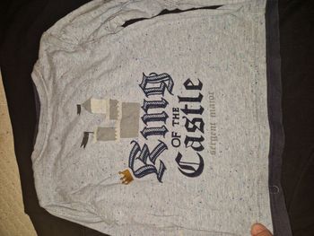 Tee-shirt manche longue