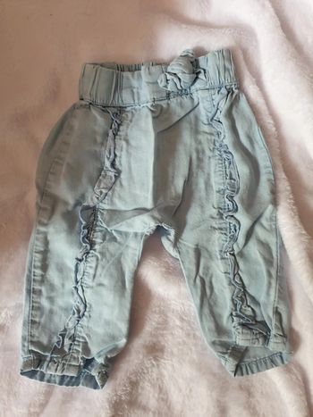 Pantalon 3 mois kiabi