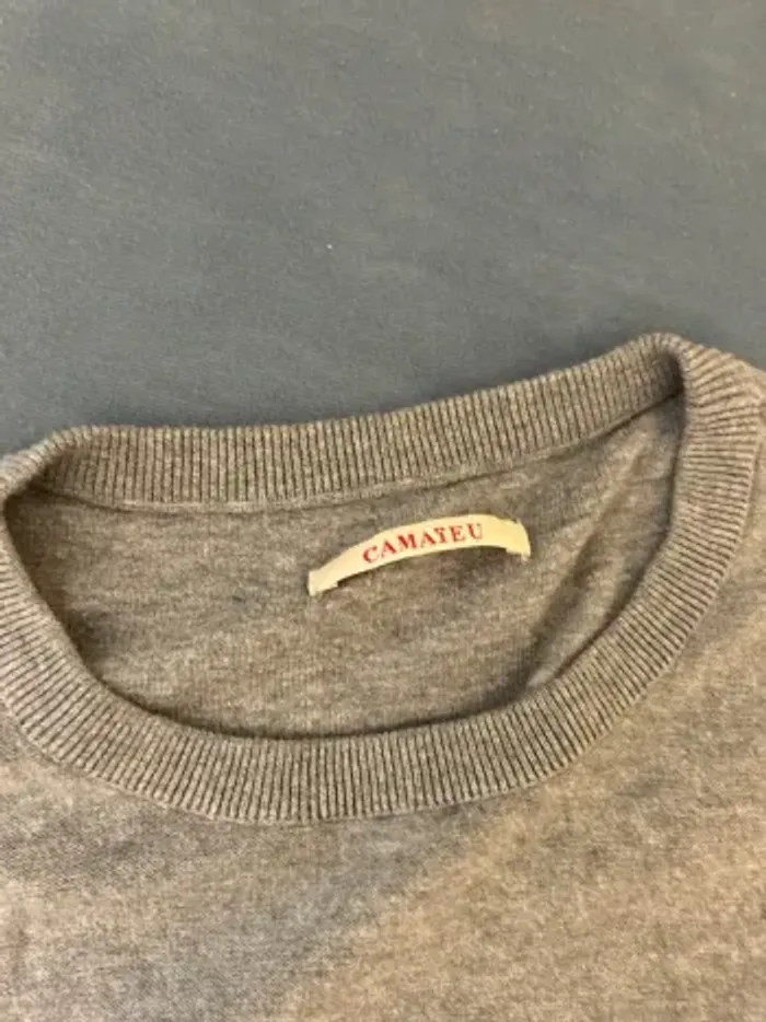 T-shirt à manches longues - photo numéro 2