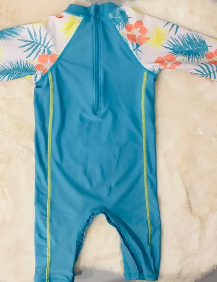 Maillot de bain anti uv - photo numéro 2