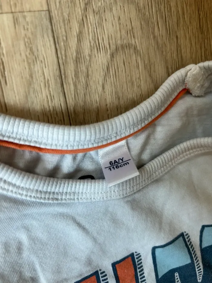 T-shirts sans manches - photo numéro 5