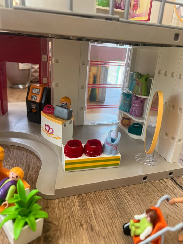 Grand magasin playmobil 🌸 - photo numéro 8