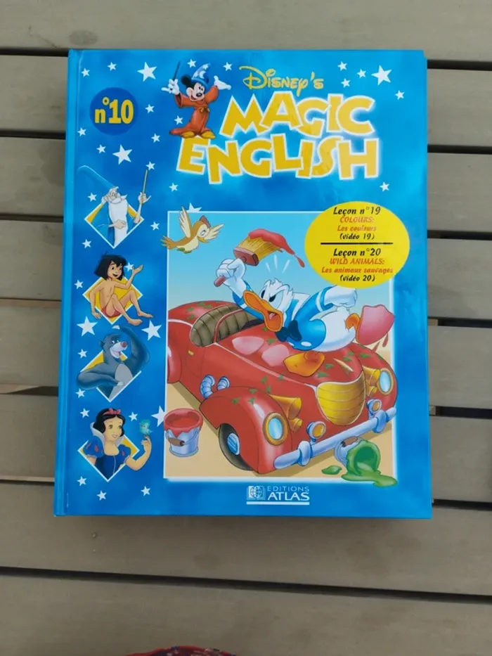 Magic English Disney - photo numéro 6