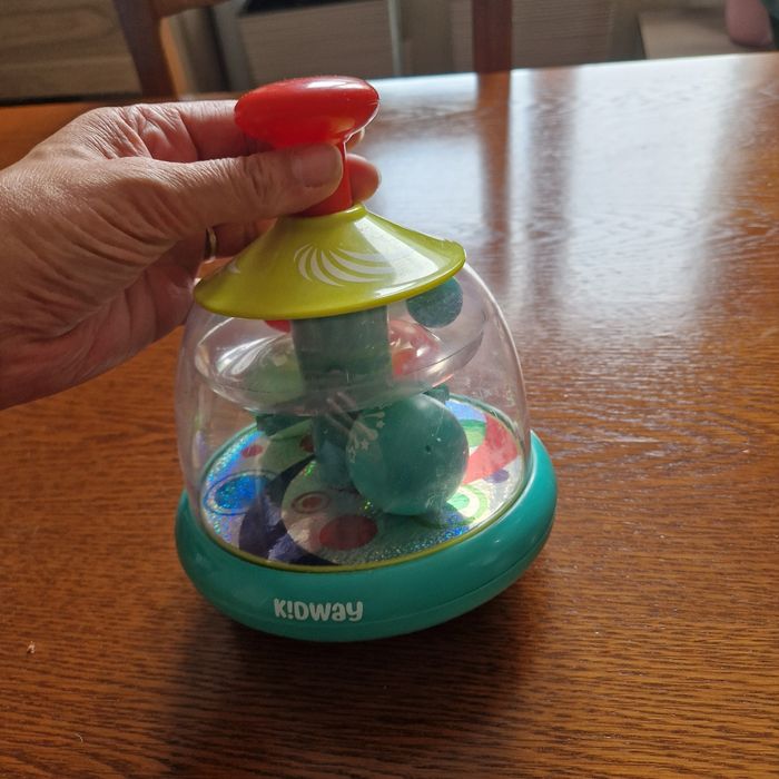 Jouet à pression tourniquet - photo numéro 3