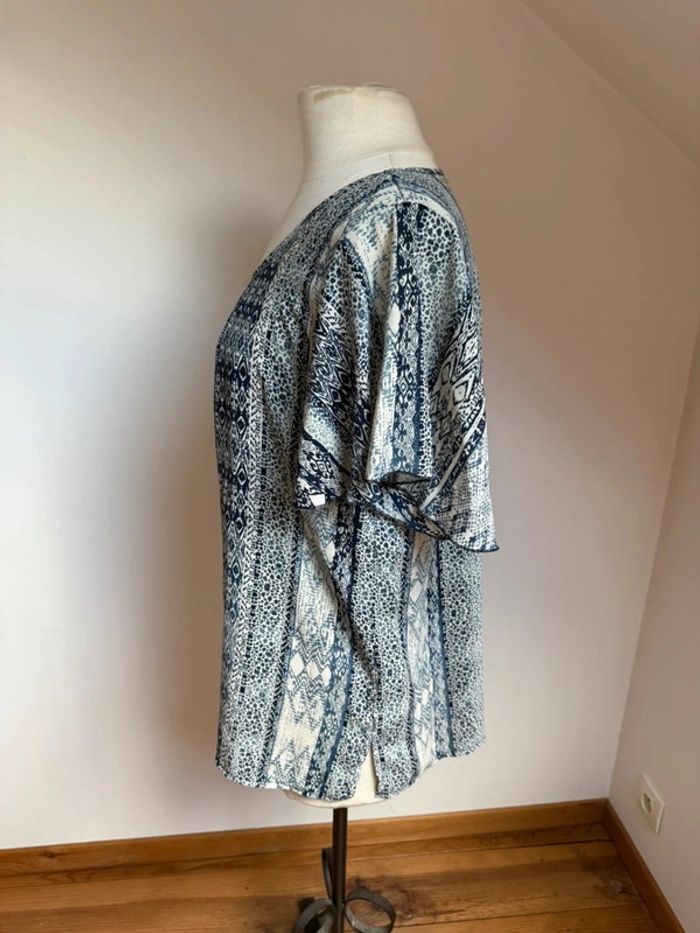 Belle Blouse fluide neuve 🌸 44 - photo numéro 4
