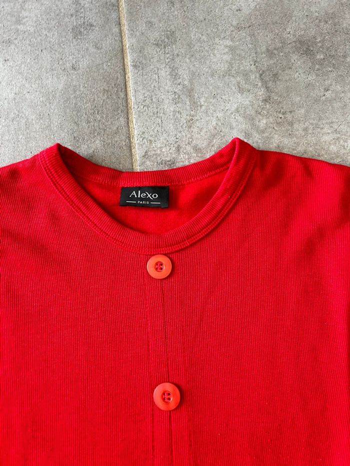 Pull Vintage Alexo T42 - photo numéro 7