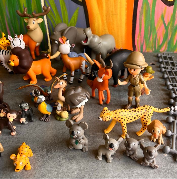 Animaux Atlas - photo numéro 7