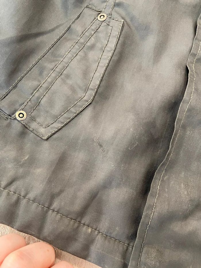 Manteau veste mi-saison garçon 8 ans - photo numéro 3