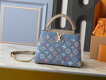 Louis Vuitton Capucines BB  M12947