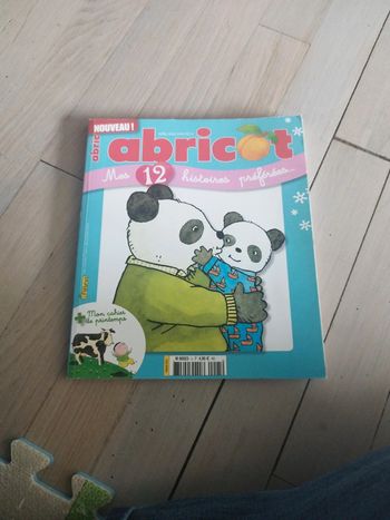 Livre Mes 12 histoires préférées