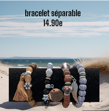 bracelet séparable