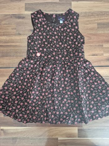 Robe sergent major 3 ans