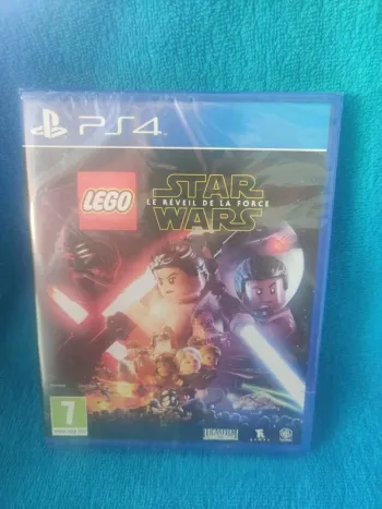 PS4 Lego Star Wars Le Réveil De La Force