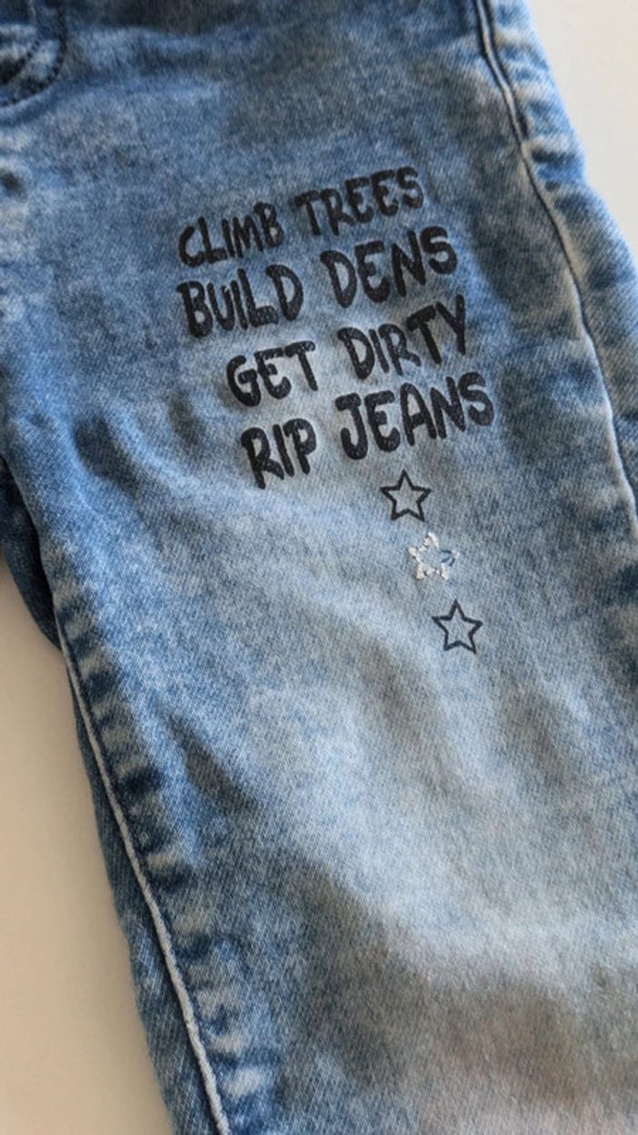 Jeans 23/24 mois - photo numéro 2