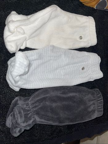 Lots 3 pantalon kiabi
