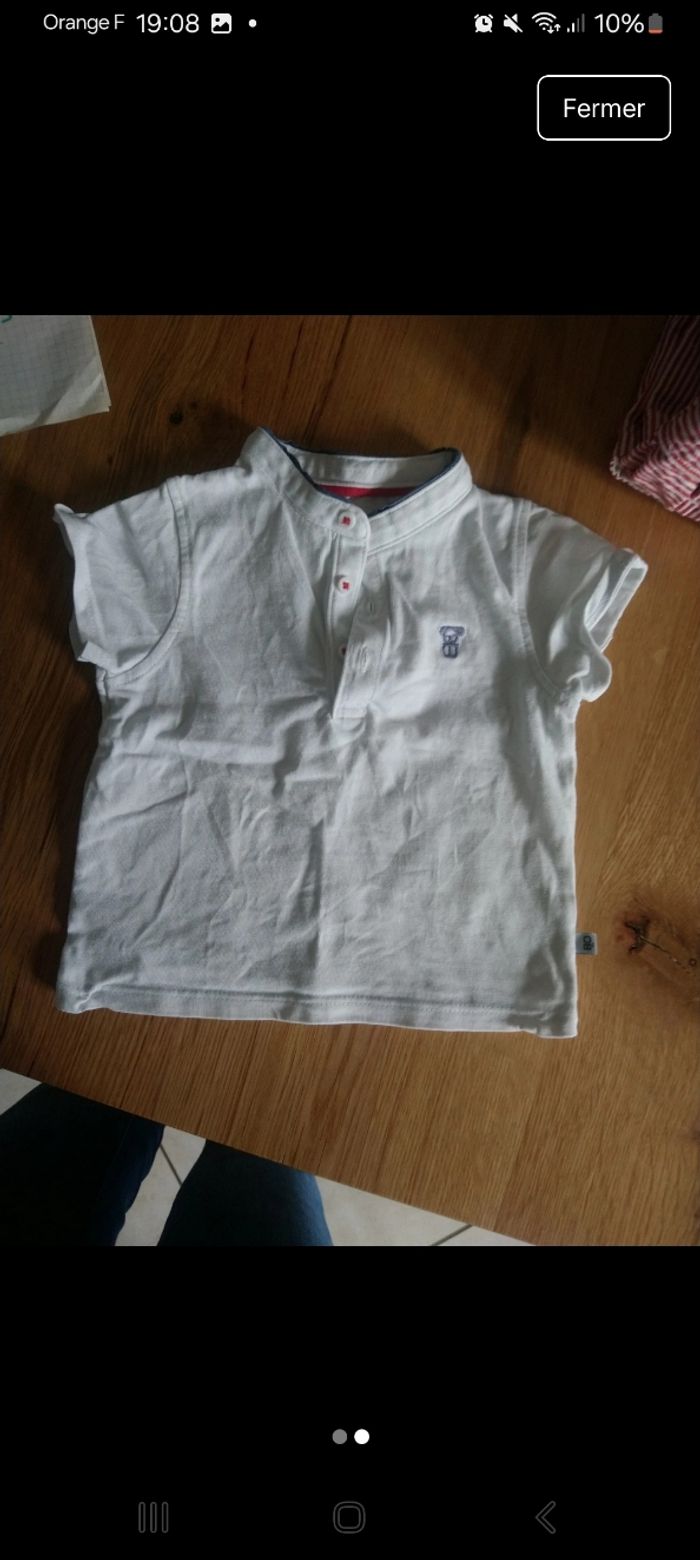 Salopette été - photo numéro 2