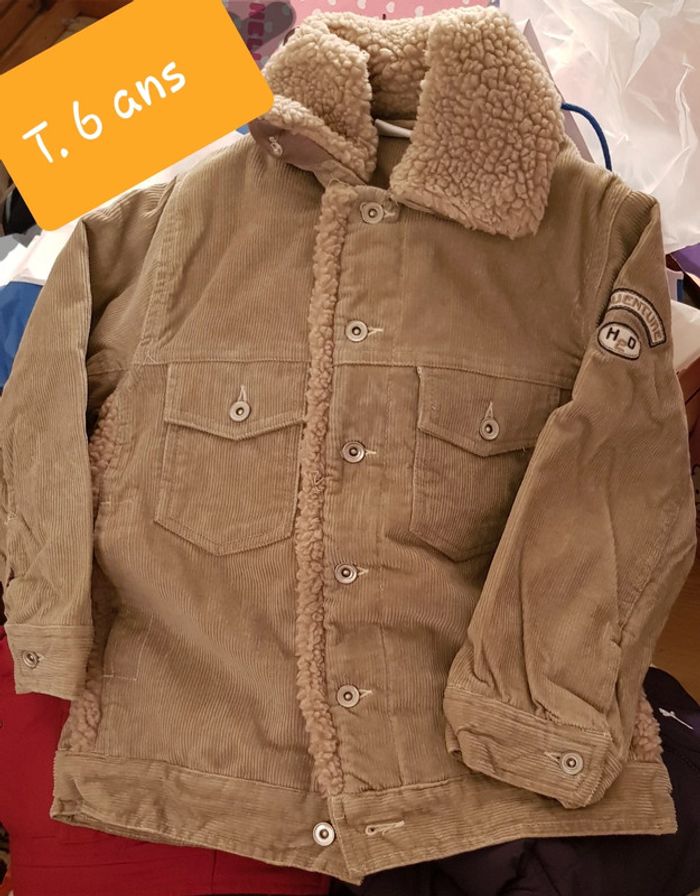 Manteau polaire