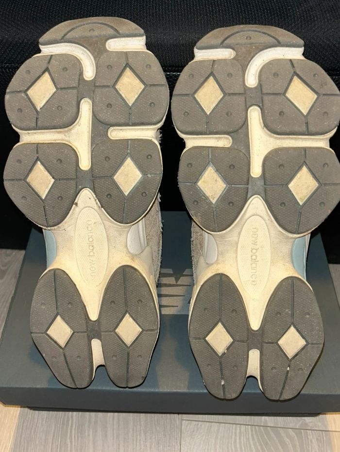 New Balance 9060 Driftwood  Marron Taille 38 - photo numéro 3