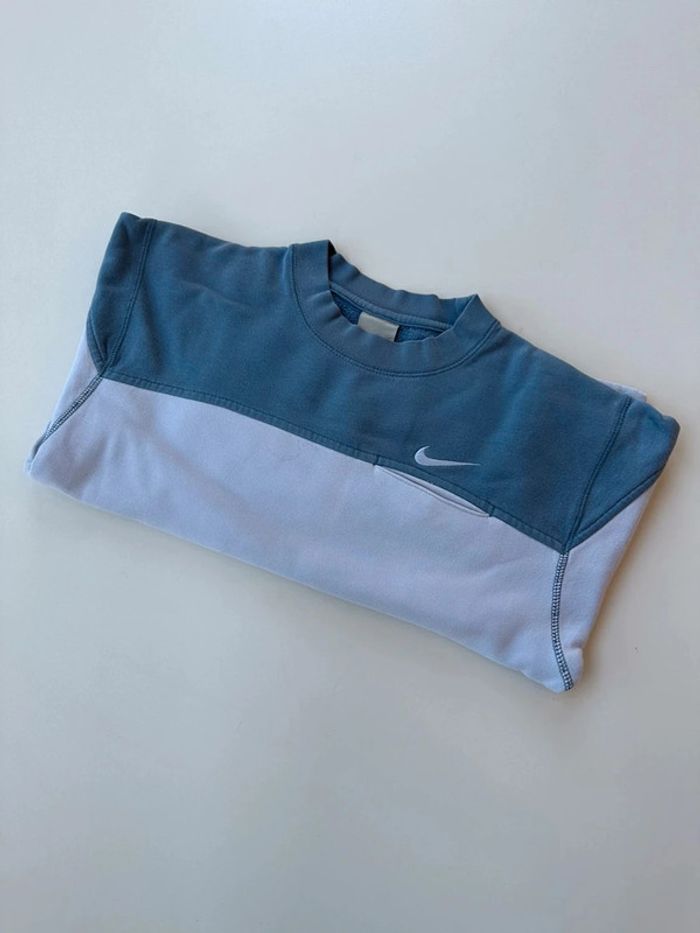 Sweat-shirt nike année 90 - photo numéro 2