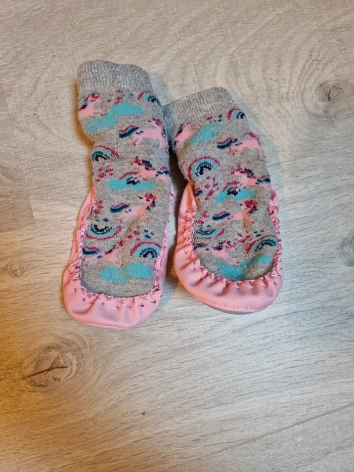 Chaussons DPAM