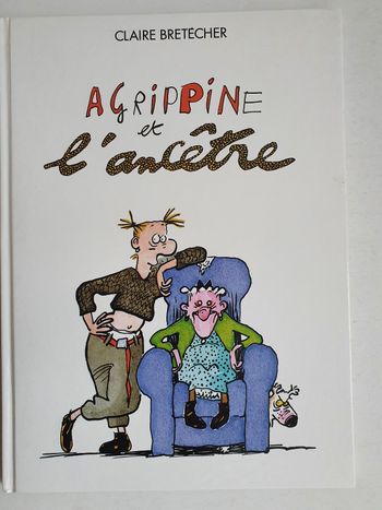 Agraire et l'ancêtre T5