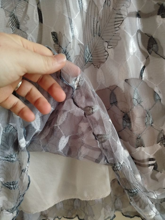 Haut vintage été - photo numéro 4